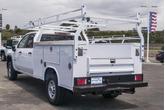 Thumbnail of 2025 Summit White Chevrolet Silverado 2500