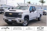 Photo of 2025 Summit White Chevrolet Silverado 2500