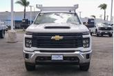 Thumbnail of 2025 Summit White Chevrolet Silverado 2500