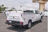 Thumbnail of 2025 Summit White Chevrolet Silverado 2500