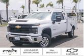 Photo of 2025 Summit White Chevrolet Silverado 2500