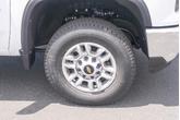 Thumbnail of 2025 Summit White Chevrolet Silverado 2500