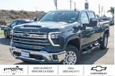 Photo of 2026 Cypress Gray Chevrolet Silverado 2500