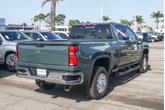Thumbnail of 2026 Cypress Gray Chevrolet Silverado 2500