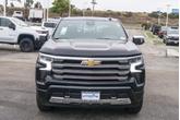 Thumbnail of 2025 Black Chevrolet Silverado 1500