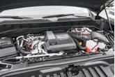 Thumbnail of 2025 Black Chevrolet Silverado 1500