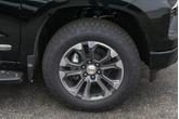 Thumbnail of 2025 Black Chevrolet Silverado 1500