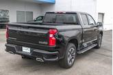 Thumbnail of 2025 Black Chevrolet Silverado 1500