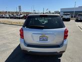 Thumbnail of 2016 Silver Ice Metallic Chevrolet Equinox