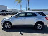 Thumbnail of 2016 Silver Ice Metallic Chevrolet Equinox