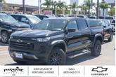 Photo of 2026 Black Chevrolet Colorado