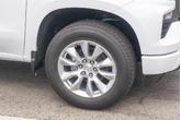 Thumbnail of 2025 Summit White Chevrolet Silverado 1500