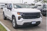 Thumbnail of 2025 Summit White Chevrolet Silverado 1500