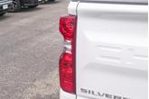 Thumbnail of 2025 Summit White Chevrolet Silverado 1500