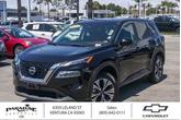 Photo of 2023 Super Black Nissan Rogue
