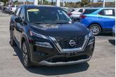 Thumbnail of 2023 Super Black Nissan Rogue