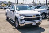 Thumbnail of 2026 Summit White Chevrolet Silverado 1500