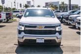 Thumbnail of 2026 Summit White Chevrolet Silverado 1500