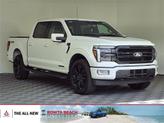 Photo of 2024 White Metallic Ford F-150
