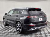 Thumbnail of 2025 Black Diamond With Alloy Silver Roof Mitsubishi Outlander