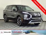 Photo of 2025 Black Diamond Mitsubishi Outlander PHEV