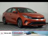 Photo of 2024 Fire Orange Kia Forte
