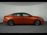 Thumbnail of 2024 Fire Orange Kia Forte