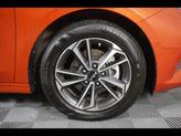 Thumbnail of 2024 Fire Orange Kia Forte