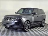Thumbnail of 2021 Blue / Gray Land Rover Range Rover