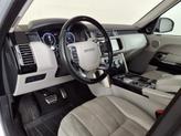 Thumbnail of 2017 Silver Land Rover Range Rover