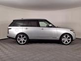 Thumbnail of 2017 Silver Land Rover Range Rover