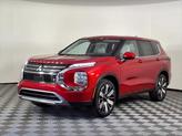 Thumbnail of 2025 Red Diamond Mitsubishi Outlander