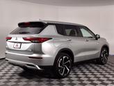 Thumbnail of 2025 Alloy Silver Metallic Mitsubishi Outlander PHEV