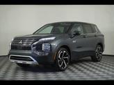 Thumbnail of 2025 Graphite Gray Mitsubishi Outlander PHEV