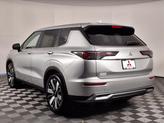 Thumbnail of 2025 Alloy Silver Metallic Mitsubishi Outlander