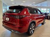 Thumbnail of 2025 Red Diamond With Black Roof Mitsubishi Outlander