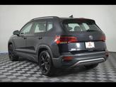 Thumbnail of 2023 Deep Black Volkswagen Taos