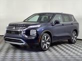 Thumbnail of 2025 Cosmic Blue Metallic Mitsubishi Outlander