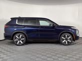 Thumbnail of 2025 Cosmic Blue Metallic Mitsubishi Outlander