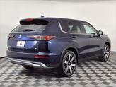 Thumbnail of 2025 Cosmic Blue Metallic Mitsubishi Outlander