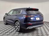 Thumbnail of 2025 Cosmic Blue Metallic Mitsubishi Outlander
