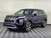 Thumbnail of 2025 Cosmic Blue Metallic Mitsubishi Outlander