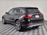 Thumbnail of 2020 Black Mercedes-Benz GLC 300
