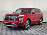 Thumbnail of 2025 Red Diamond Mitsubishi Outlander