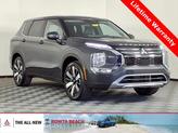Photo of 2025 Graphite Gray Mitsubishi Outlander