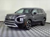Thumbnail of 2025 Black Diamond W/ Alloy Silver Roof Mitsubishi Outlander PHEV
