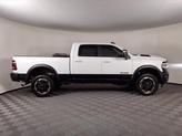 Thumbnail of 2024 Bright White Clearcoat RAM 2500