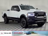 Photo of 2024 Bright White Clearcoat RAM 2500