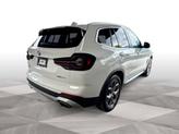 Thumbnail of 2023 Alpine White BMW X3