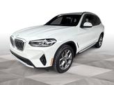 Thumbnail of 2023 Alpine White BMW X3